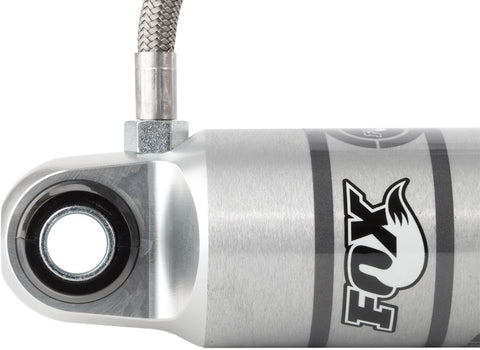 Fox 99+ Chevy HD 2.0 Performance Series 14.1in. Smooth Body Remote Res. Rear Shock / 7-10in. Lift - 980-24-957