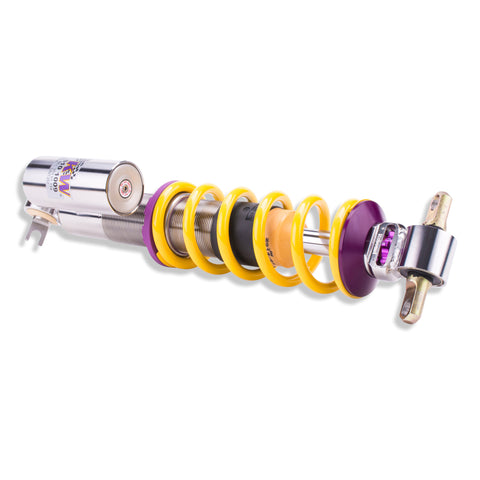 KW Coilover Kit V3 Chevrolet Corvette (C7) w/ electronic shock control - 35261025