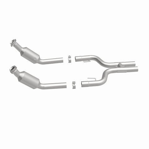MagnaFlow Direct Fit Catalytic Converter Mustang 05-09 4.6L OEM - 49001