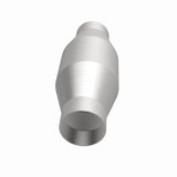 MagnaFlow Universal Catalytic Converter 2.50inch Long Body Spun - 59926