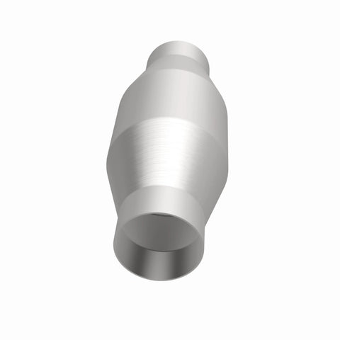 MagnaFlow Universal Catalytic Converter 2.50inch Long Body Spun - 59926
