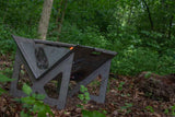 Fishbone Offroad Portable Fire Pit - FB21299