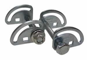 SPC Performance 11+ Chevy/GMC 2500HD / 3500HD Upper Camber/Caster Kit - 86376