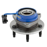 MOOG 05-11 Cadillac STS Base Platinum Front Hub Assembly - 513238