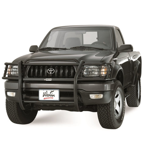 Westin 1998-2004 Toyota Tacoma Sportsman Grille Guard - Black - 40-0905