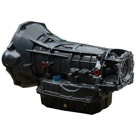 BD Diesel 19-22 Dodge Ram 4WD 68RFE Roadmaster Transmission & Pro Force Converter - 1064304SS