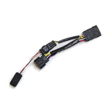AlphaRex 19-22 Ram 2500 Stock LED Headlights To AlphaRex Projector Headlights Converters - 810022