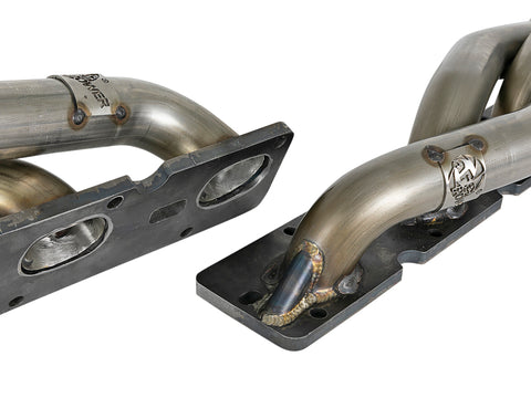aFe Twisted Steel Headers 2019 RAM 1500 V8-5.7L HEMI - 48-32023