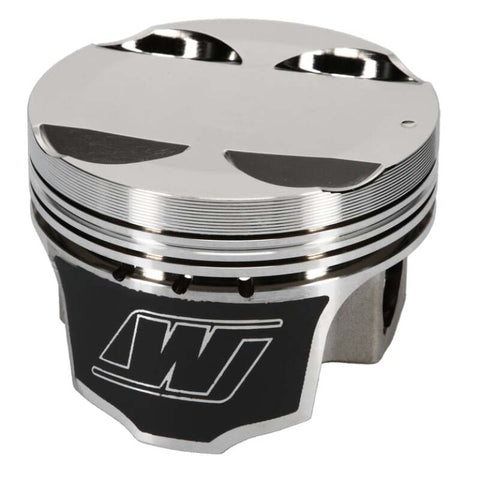 Wiseco Mitsu 4G64 w/4G63 Heads 10.5:1 E85 Piston Shelf Stock - 6656M865