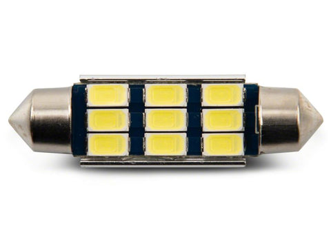 Raxiom 07-18 Jeep Wrangler JK 4-Door Axial Series LED Interior Bulb Set - J166737