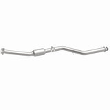 MagnaFlow Direct Fit Catalytic Converter 2014-2015 Forester H4 2.5 OEM Underbody - 21-217