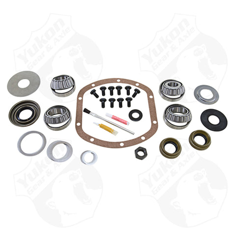 Yukon Gear Master Overhaul Kit For Dana 30 Front Diff - YK D30-F