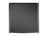 WeatherTech 2018+ Jaguar XF Cargo Liners - Black - 401136