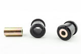 Whiteline Plus 7/03-11 Mazda RX8 Rear Toe Arm Inner Bushing Kit - W63392