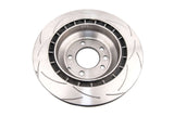 DBA 06-15 Audi Q7 / 04-11 Volkswagen Touareg Rear 4X4 Survival T2 Slotted Brake Rotor - DBA2249S