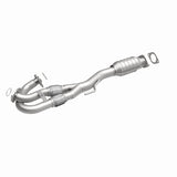 MagnaFlow Direct Fit Catalytic Converter 03-07 Nissan Murano 3.5L Y-Pipe Assembly (49 State) - 24213