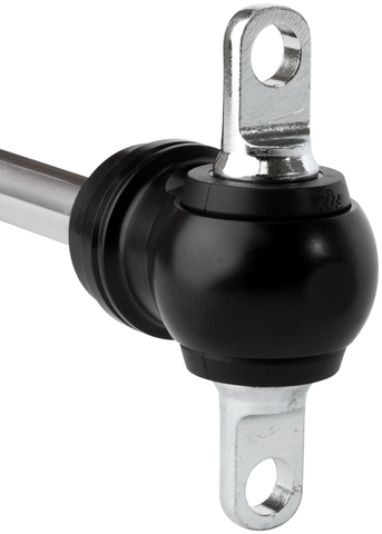 Fox 09+ Dodge 1500 2WD 2.0 Performance Series 5.1in. Smooth Body IFP Front Shock / 0-2in Lift - 985-24-096