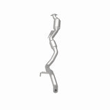 MagnaFlow 11-15 Touareg V6 3.6 Direct Fit Converter OEM Underbody - 52410