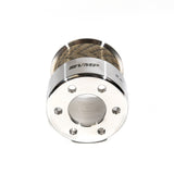 VMP Performance 07-14 Ford Shelby GT500 2.4in Griptec 10-Rib Bolt-On Pulley - VMP-24-10-B-GR