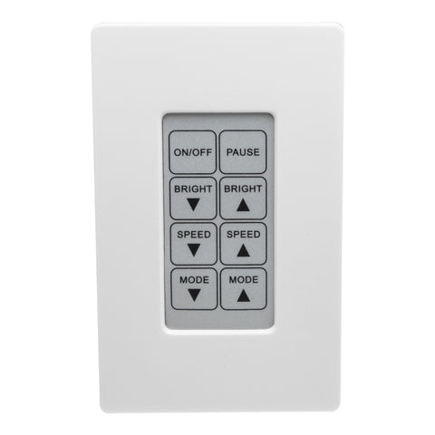 Oracle Wall Panel RGB LED Controller - 1707-504
