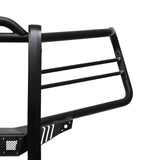 Westin 19-21 Chevy 1500 Sportsman X Grille Guard - Textured Black (Excl. 2019 Silverado LD) - 40-33955