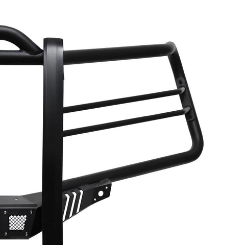 Westin 19-21 Chevy 1500 Sportsman X Grille Guard - Textured Black (Excl. 2019 Silverado LD) - 40-33955