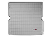WeatherTech 14-16 Acura MDX Cargo Liners (Behind 2nd Row) - Grey - 42664