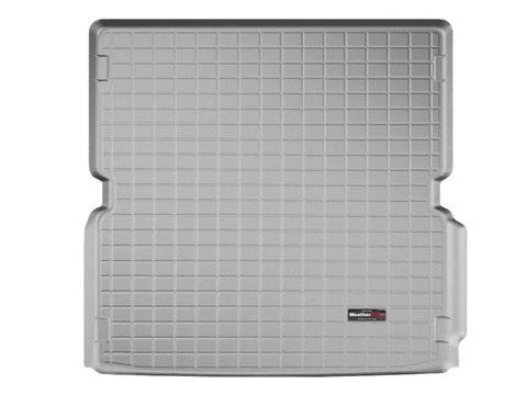 WeatherTech 14-16 Acura MDX Cargo Liners (Behind 2nd Row) - Grey - 42664