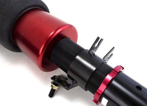 Air Lift Performance 08-14 Infiniti G37 / 09-16 Nissan 370Z Front Kit - 75521