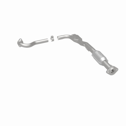 MagnaFlow Conv DF 02-03 Jeep Liberty 3.7 - 93236
