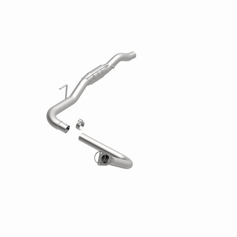 MagnaFlow Direct Fit Catalytic Converter GM 01-02 2500 Driver Side 6L - 24147