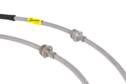 Goodridge 14-17 Infiniti QX60 (All Models) SS Brake Line Kit - 22119