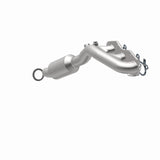 MagnaFlow Direct Fit Catalytic Converter 06-08 IS250/350 Passenger Side Manifold - 50605