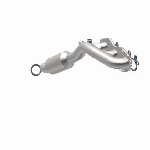 MagnaFlow Direct Fit Catalytic Converter 06-08 IS250/350 PS mani OEM - 49285