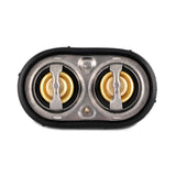 Mishimoto 11+ Ford 6.7L Powerstroke High-Temperature Primary Cooling Sys Thermostat - MMTS-F2D-11H