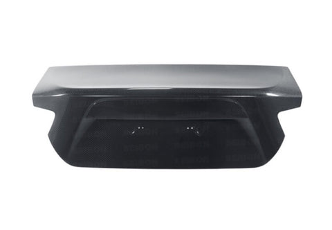 Seibon 12-13 BRZ/FRS OEM Style Carbon Fiber Trunk/Hatch - TL1213SCNFRS
