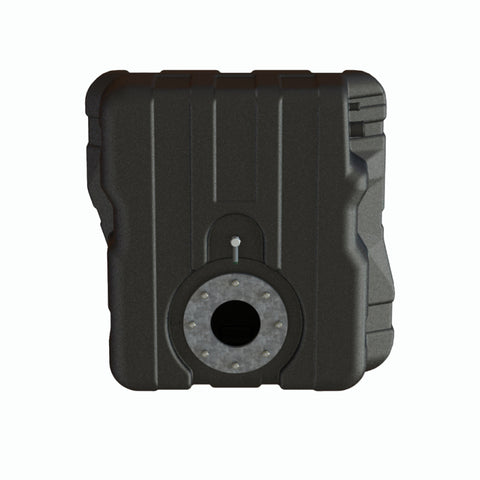 Titan Fuel Tanks 99-10 Ford F-350/F-450 Narrow Frame (PS-191) 40 Gallon After-Axle Utility Fuel Tank - 8020099A