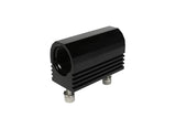 Aeromotive 05-06 Ford 4.6L Fuel Rail Pressure Sensor Adapter Log (-08 AN inlet / outlet) - 15115