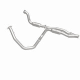 MagnaFlow 2012 Ram 1500 Tradesman HD V8 5.7L OEM Underbody Direct-Fit Catalytic Converter - 21-457