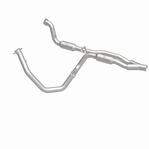 MagnaFlow 2012 Ram 1500 Tradesman HD V8 5.7L OEM Underbody Direct-Fit Catalytic Converter - 21-457