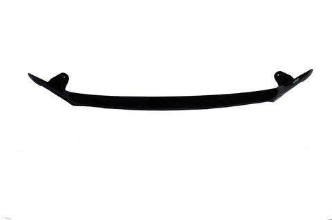 AVS 06-08 Lincoln Mark LT High Profile Bugflector II Hood Shield - Smoke - 25033