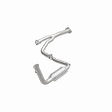MagnaFlow Direct Fit Catalytic Converter 2004 Liberty D/S frt OEM - 49582