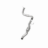 MagnaFlow Direct Fit Catalytic Converter 02-03 Avalanche 8.1 DS OEM - 49636