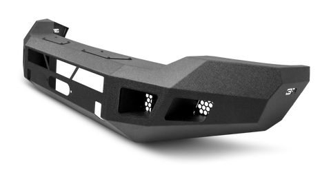Body Armor 4x4 2017+ Ford Superduty Eco Series Front Winch Bumper - FD-19341