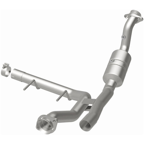 Magnaflow Conv DF 2017 F-150 3.5 OEM Underbody - 52592