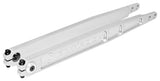 RockJock JK Antirock Sway Bar Billet Aluminum Arms - 21in - RJ-202013-101