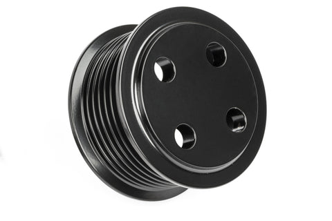 APR 16-18 Audi A7 Quattro 3.0 TFSI (Gen 2) Supercharger Pulley - Bolt On - MS100139