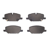 DFC 20-25 Cadillac XT4 Front 4000 Hybridynamic Brake Pads - 4000-2314-10