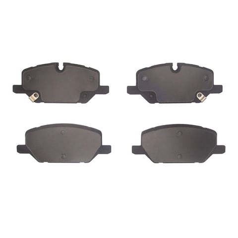 DFC 20-25 Cadillac XT4 Front 4000 Hybridynamic Brake Pads - 4000-2314-10