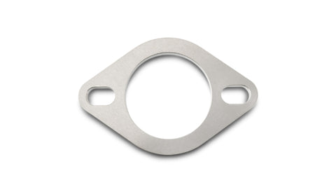 Vibrant Titanium 2-Bolt Flange - 2.5in ID - 12420